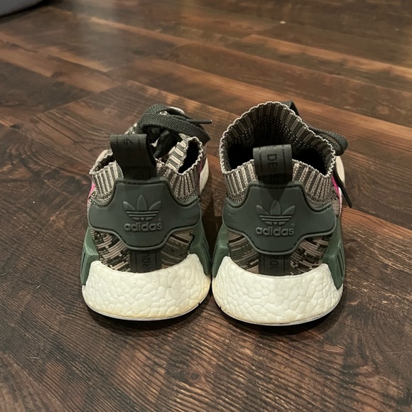 Adidas NMD R1 Glitch Camo St Major - Picture 3 of 7